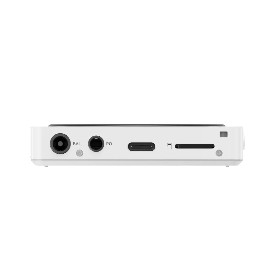 Фото №3 Аудіоплеєр FiiO Snowsky DISC White