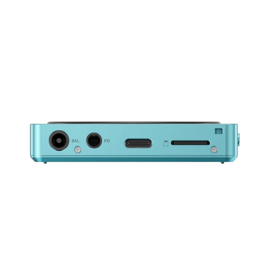 Фото №3 Аудіоплеєр FiiO Snowsky DISC Blue
