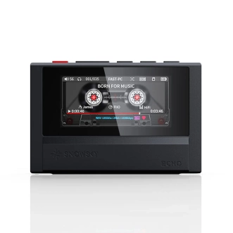 Фото FiiO Snowsky ECHO 8Gb Black