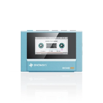 Фото FiiO Snowsky ECHO Mini 512Mb Blue Фото FiiO Snowsky ECHO Mini 512Mb Blue