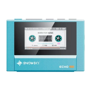 Фото FiiO Snowsky ECHO Mini 512Mb Blue