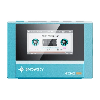 Фото FiiO Snowsky ECHO Mini 512Mb Blue