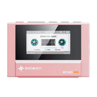 Фото FiiO Snowsky ECHO Mini 512Mb Pink Фото FiiO Snowsky ECHO Mini 512Mb Pink