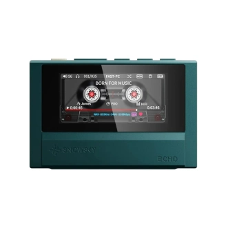 Фото FiiO Snowsky ECHO 4Gb Green