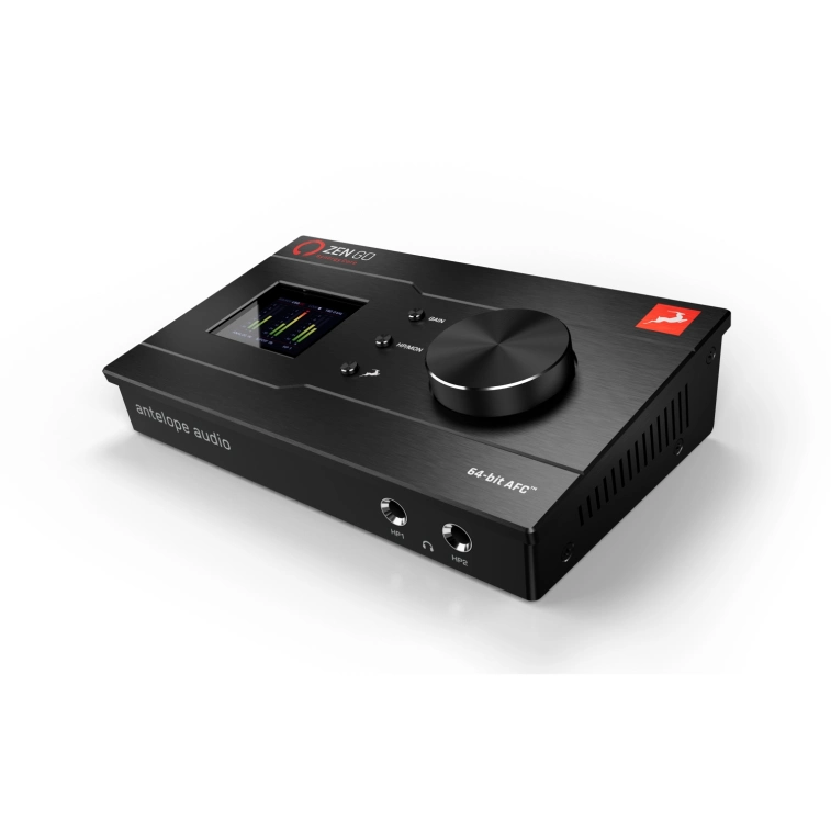 Купить звуковую карту Antelope Zen Go Synergy Core USB в интернет