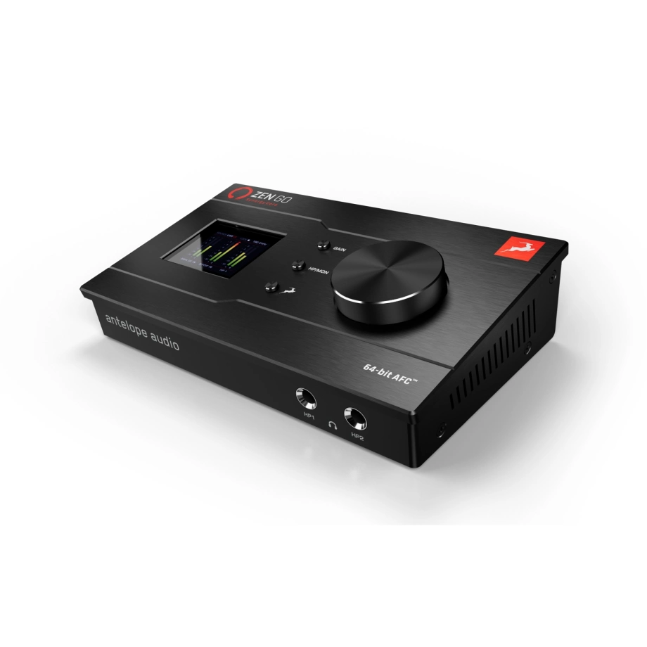 DJ機材 Antelope audio Zen Go Synergy Core USB Купить звуковую карту Antelope Zen Go Synergy Core USB в интернет