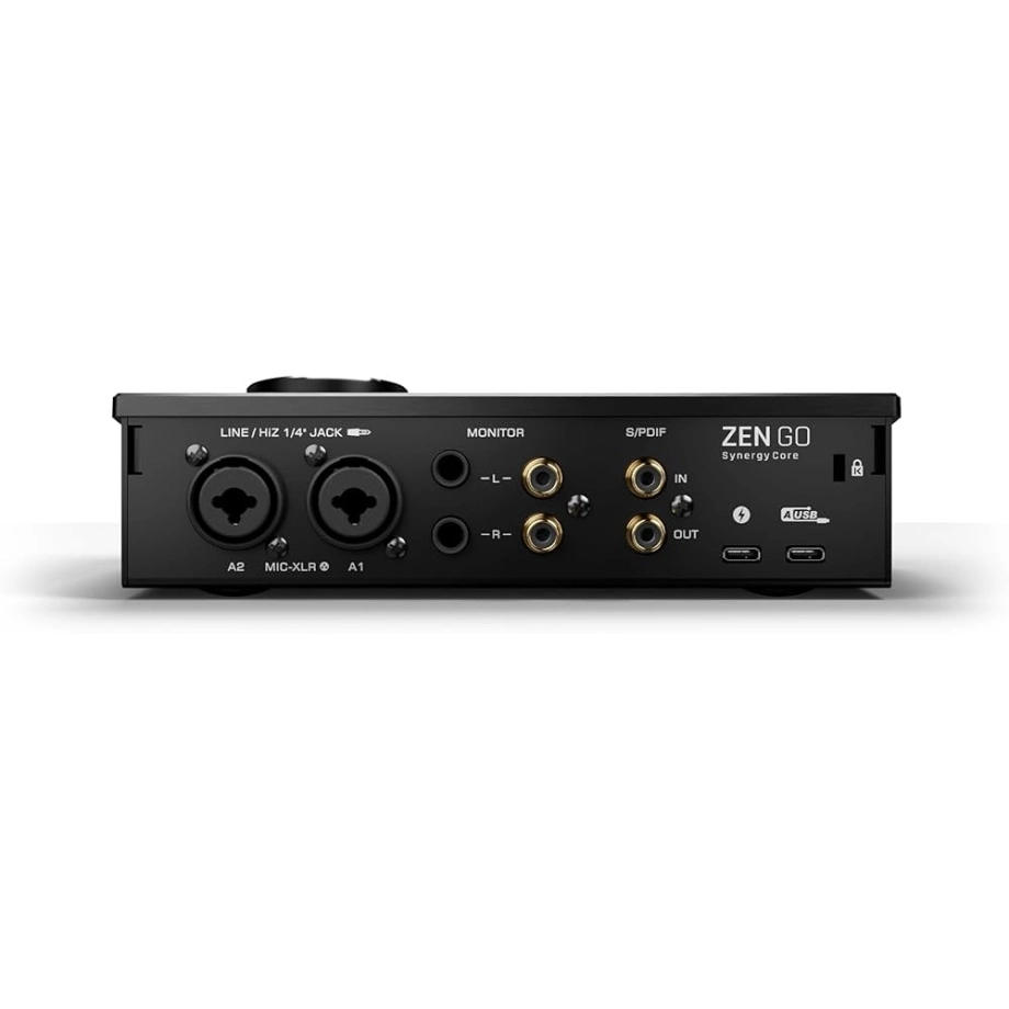 Купить звуковую карту Antelope Zen Go Synergy Core USB в интернет