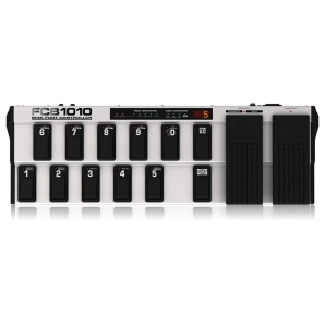 Фото Behringer MIDI Foot Controller FCB1010 Фото Behringer MIDI Foot Controller FCB1010