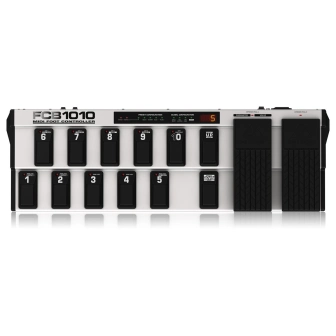 Behringer MIDI Foot Controller FCB1010