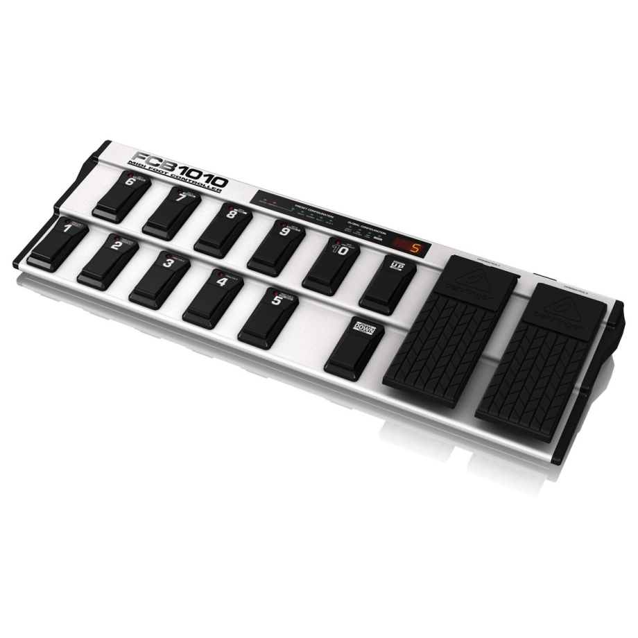 Фото №3 Behringer MIDI Foot Controller FCB1010