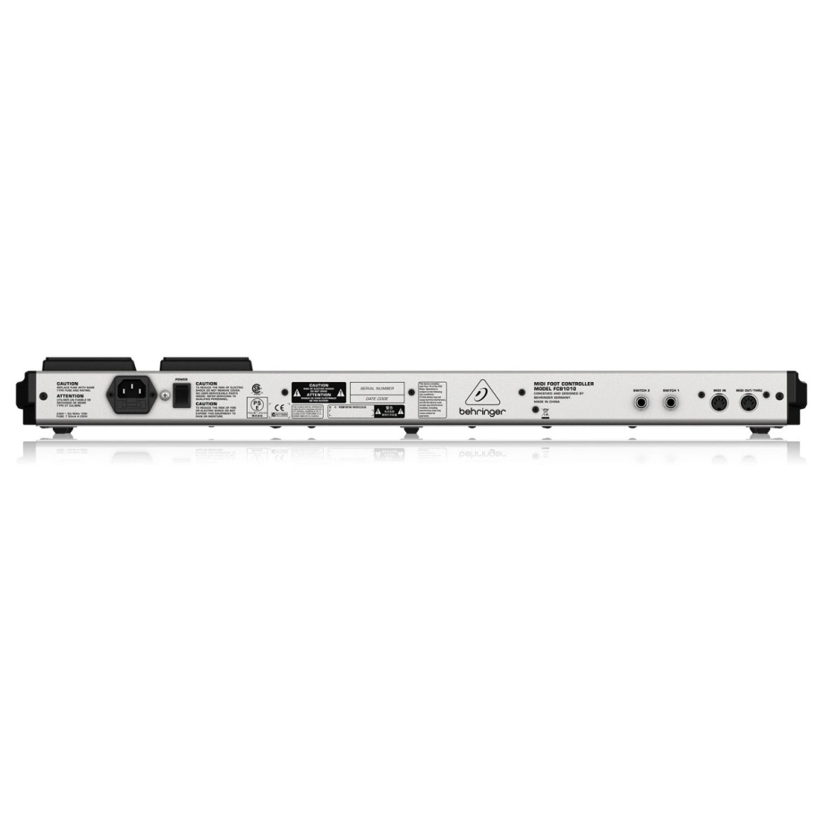 Купить Behringer MIDI Foot Controller FCB1010 в интернет-магазине