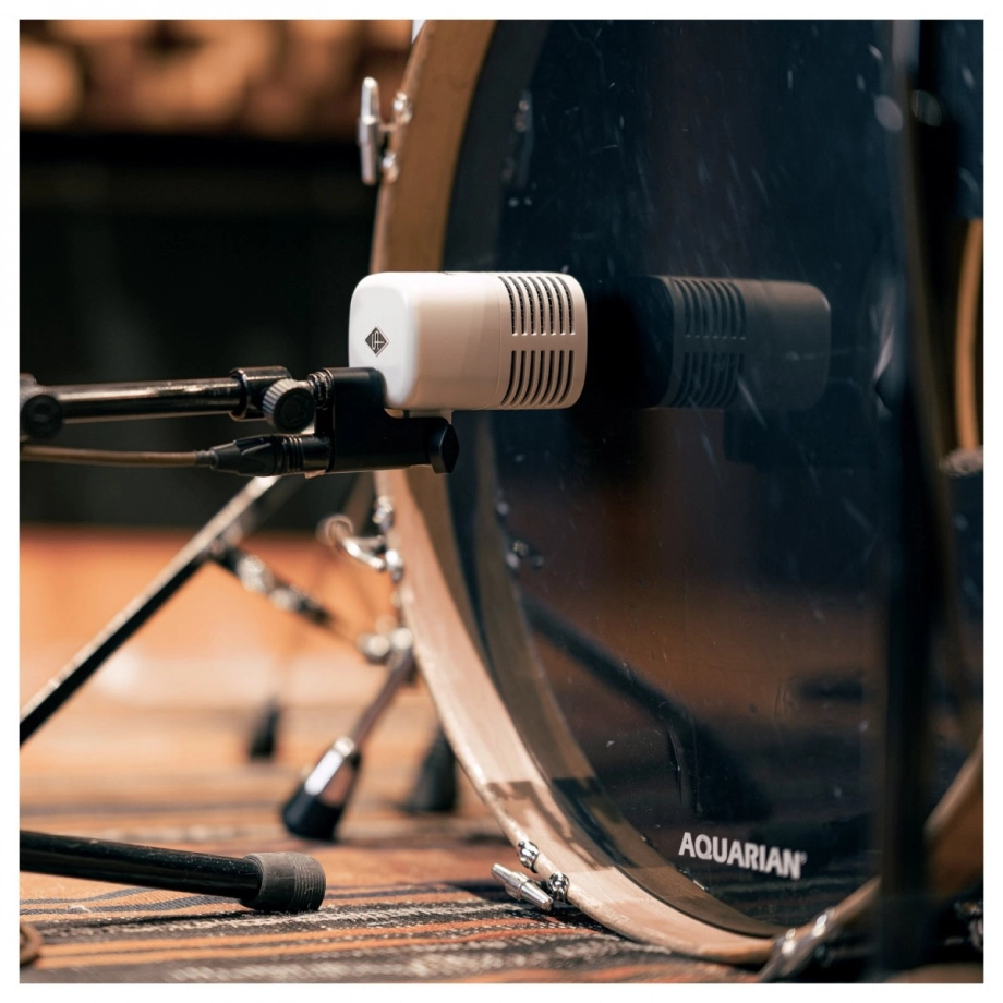 Фото №7 Інструментальний мікрофон Universal Audio SD-5