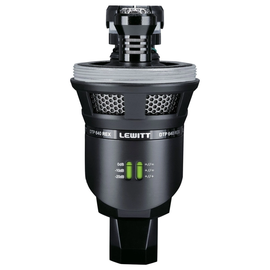 Фото №3 Інструментальний мікрофон Lewitt DTP 640 REX