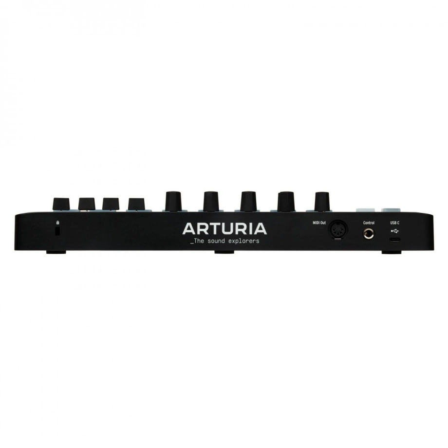 Фото №2 Midi-клавиатура Arturia MiniLab 3 Black Edition + Arturia Analog Lab V
