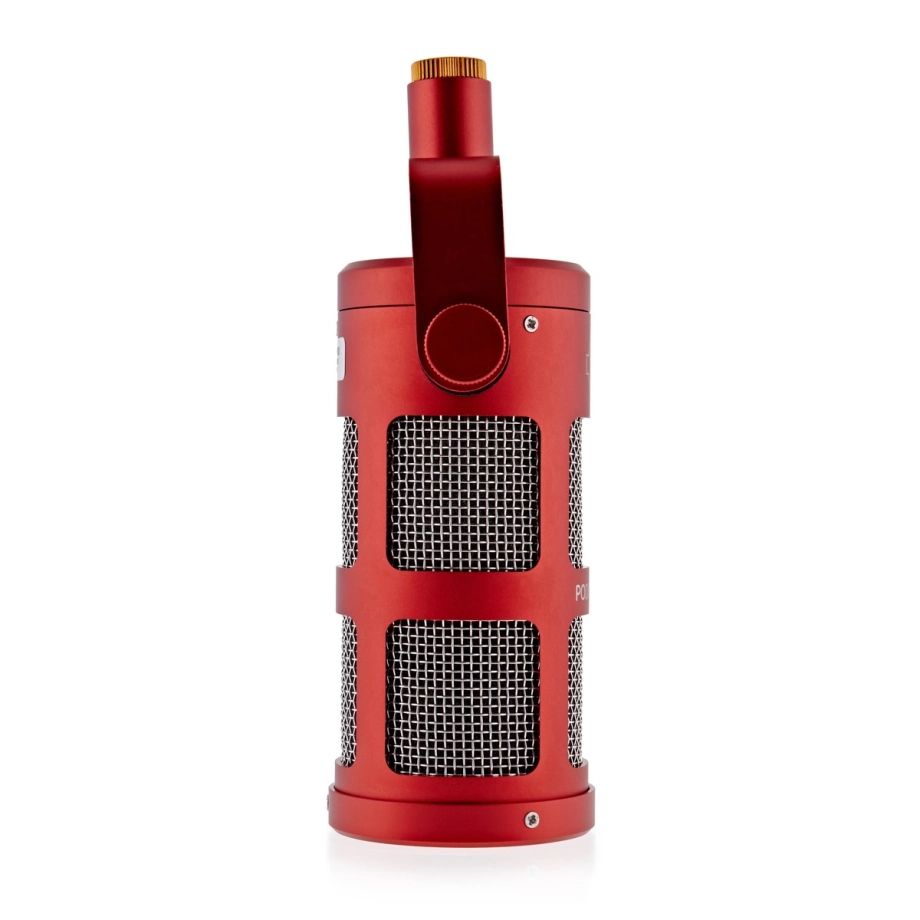 Фото №5 Студийный микрофон Sontronics Podcast Pro Red