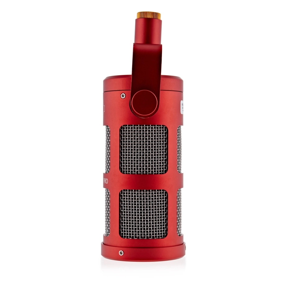 Фото №2 Студийный микрофон Sontronics Podcast Pro Red