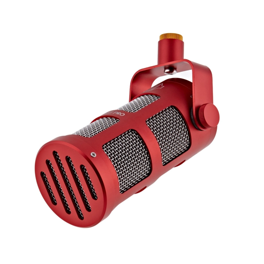 Фото №6 Студийный микрофон Sontronics Podcast Pro Red
