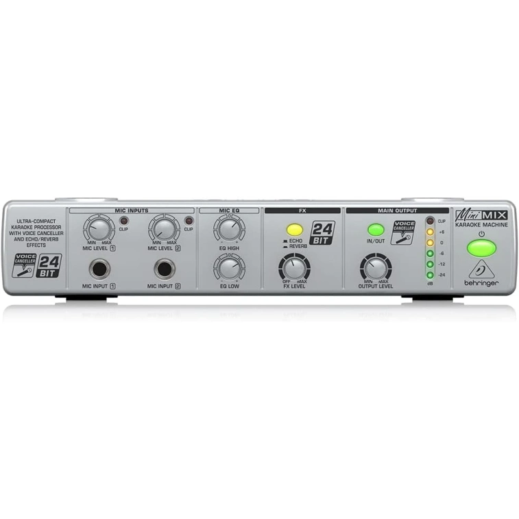 Процессор эффектов Behringer MIX800