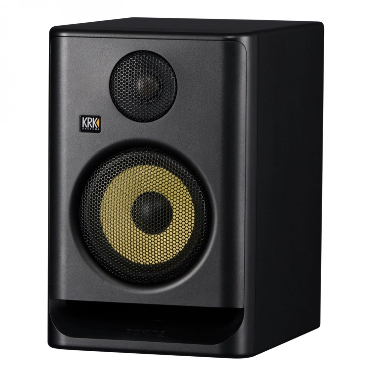 【箱ありペア】KRK ROKIT 5 G4 (RP5G4) スタジオモニター Купить студийный монитор KRK ROKIT 5 G4 в интернет-магазине PRODJ