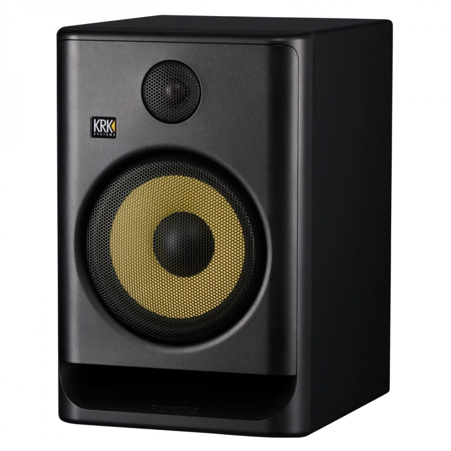 KRK ROKIT 8 RPG2 モニタースピーカー Купить студийный монитор KRK ROKIT 8 G5 в интернет-магазине PRODJ