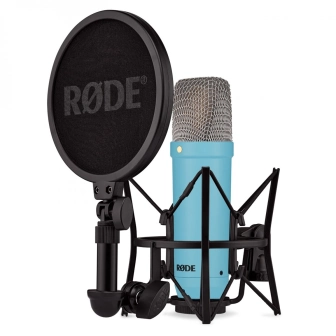 Rode NT1 Signature Series Blue