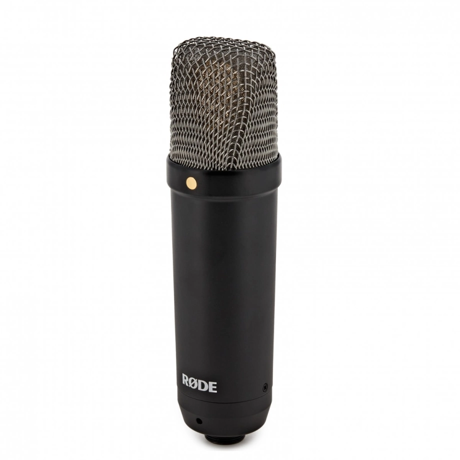 Купить студийный микрофон Rode NT1 Signature Series Black в