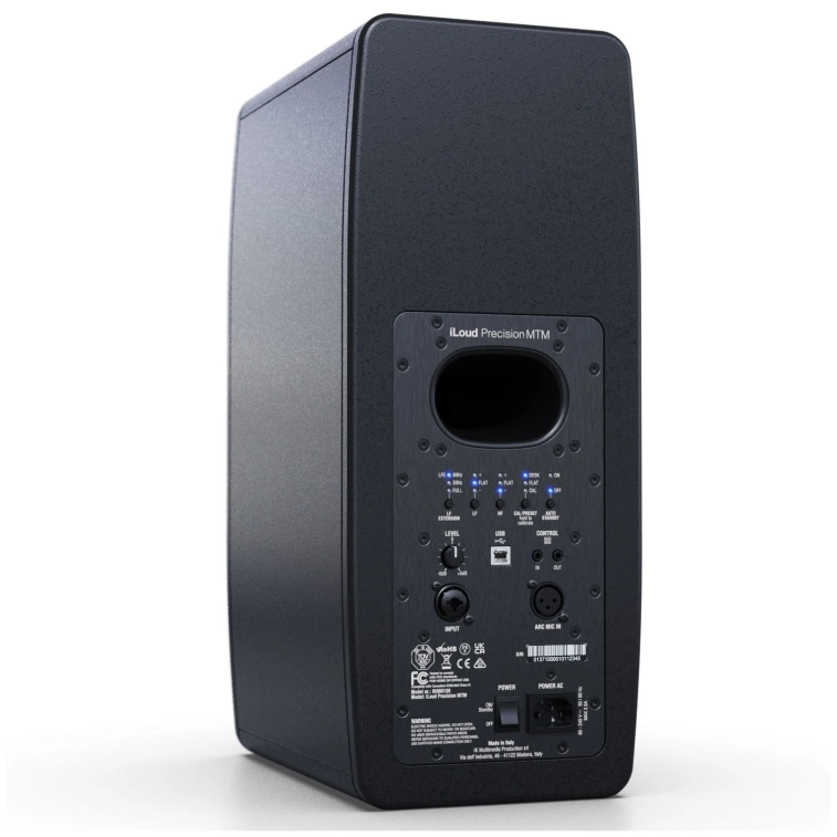 Студійний монітор IK Multimedia iLoud Precision MTM — купити в