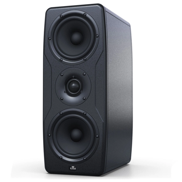 Фото №1 Студійний монітор IK Multimedia iLoud Precision MTM Фото №1 Студійний монітор IK Multimedia iLoud Precision MTM