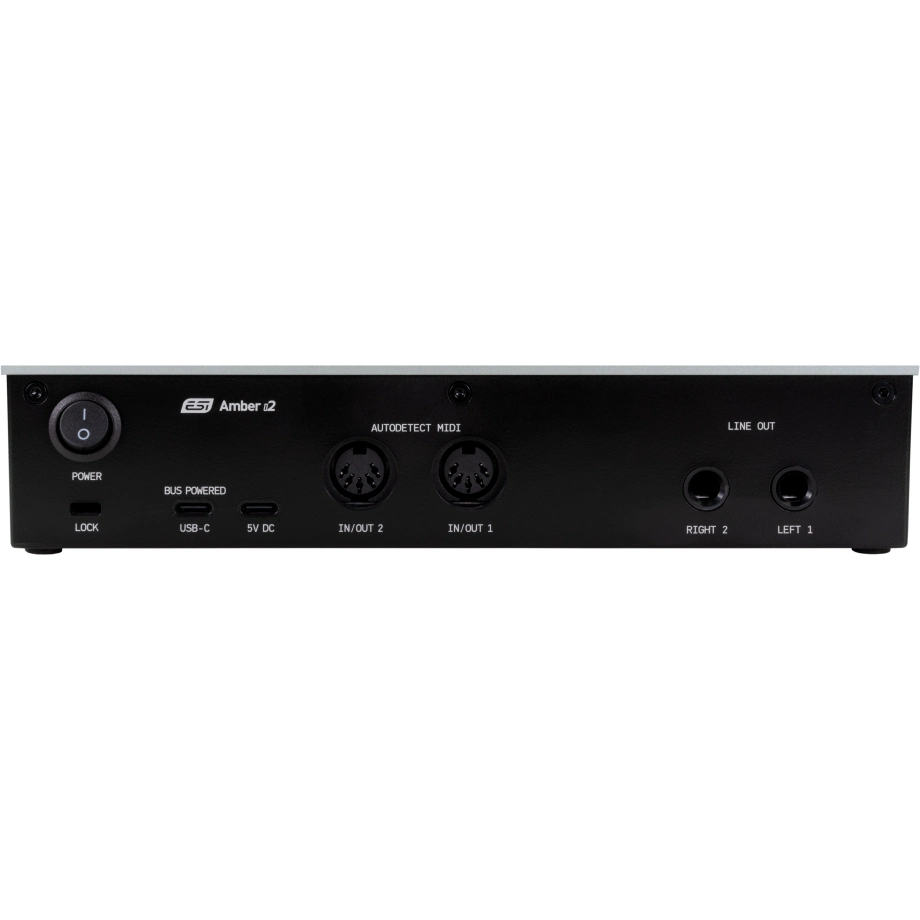Фото №3 Звукова карта ESI Amber i2