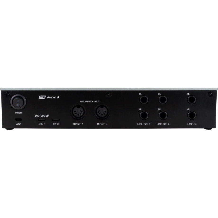 Фото №3 Звукова карта ESI Amber i4