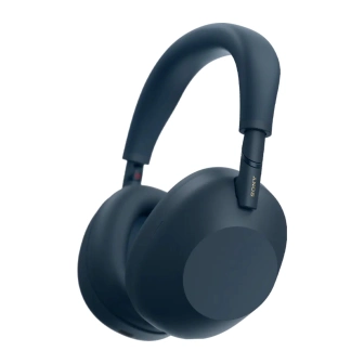 Фото Sony WH-1000XM6 Midnight Blue Фото Sony WH-1000XM6 Midnight Blue