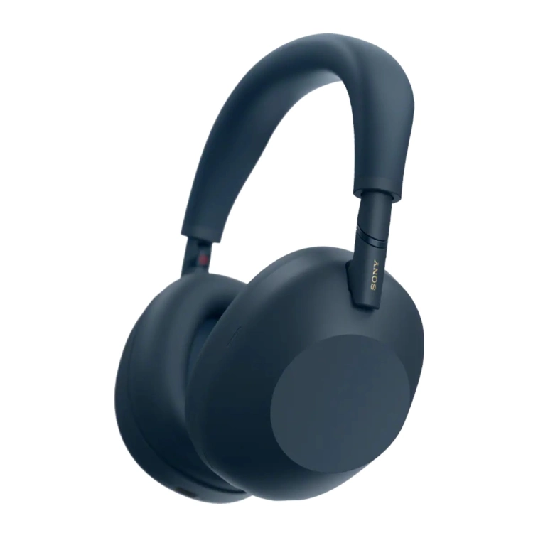 Фото №1 Наушники для аудиофилов Sony WH-1000XM6 Midnight Blue