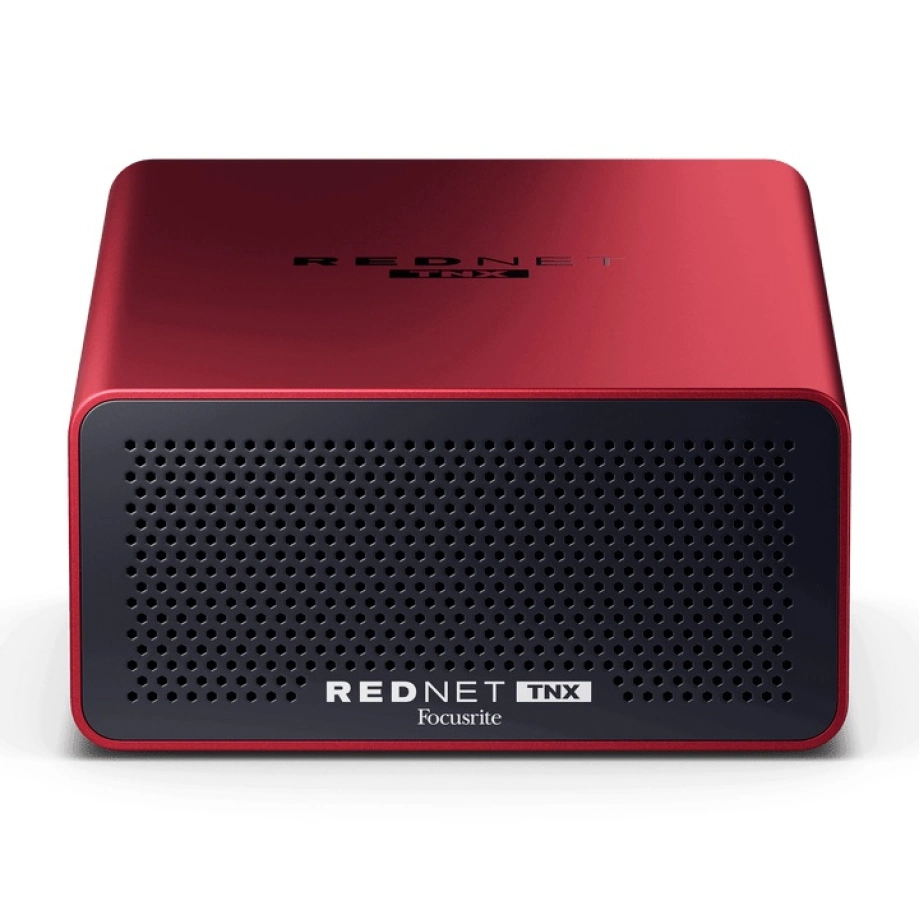 Фото №5 Звуковая карта Focusrite RedNet TNX