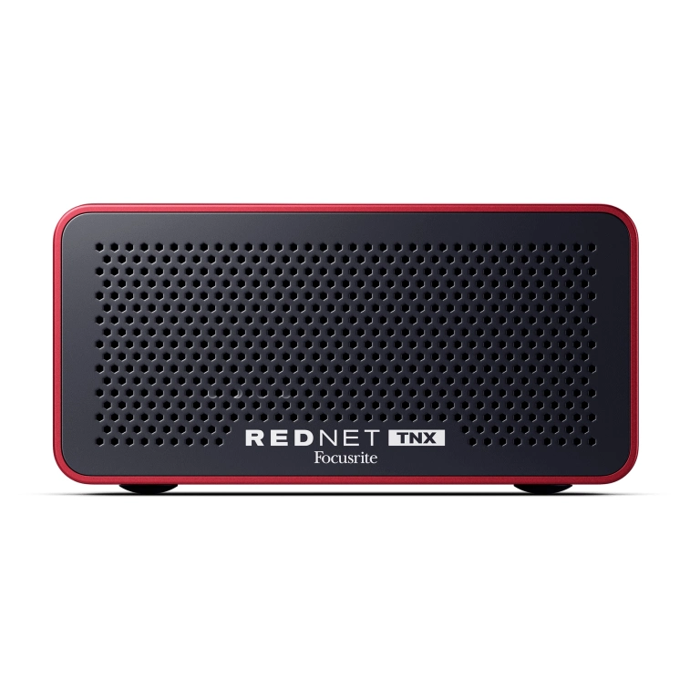 Фото №1 Звукова карта Focusrite RedNet TNX Фото №1 Звукова карта Focusrite RedNet TNX