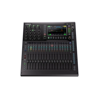 Фото Allen & Heath QU-5 Фото Allen & Heath QU-5