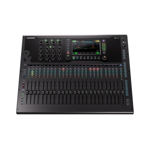 Фото Allen & Heath QU-6 Фото Allen & Heath QU-6