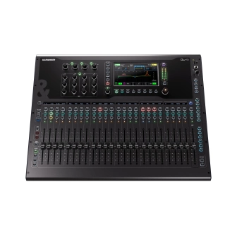 Фото Allen & Heath QU-6 Фото Allen & Heath QU-6