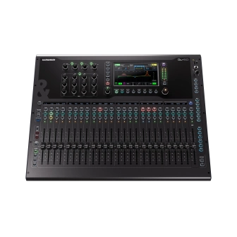 Фото Allen & Heath QU-6D Фото Allen & Heath QU-6D
