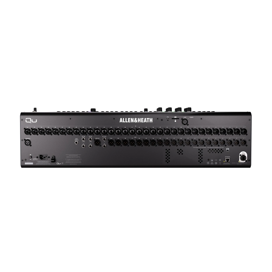 Фото №4 Мікшерний пульт Allen & Heath QU-7