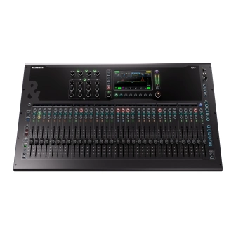 Фото Allen & Heath QU-7 Фото Allen & Heath QU-7