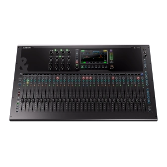 Фото Allen & Heath QU-7D Фото Allen & Heath QU-7D