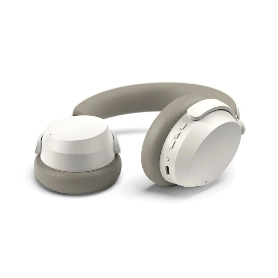 Фото №4 Навушники для аудіофілів Sennheiser ACCENTUM Wireless White