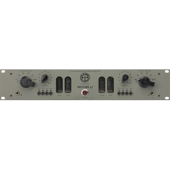 Фото Heritage Audio LANG Silverr 47