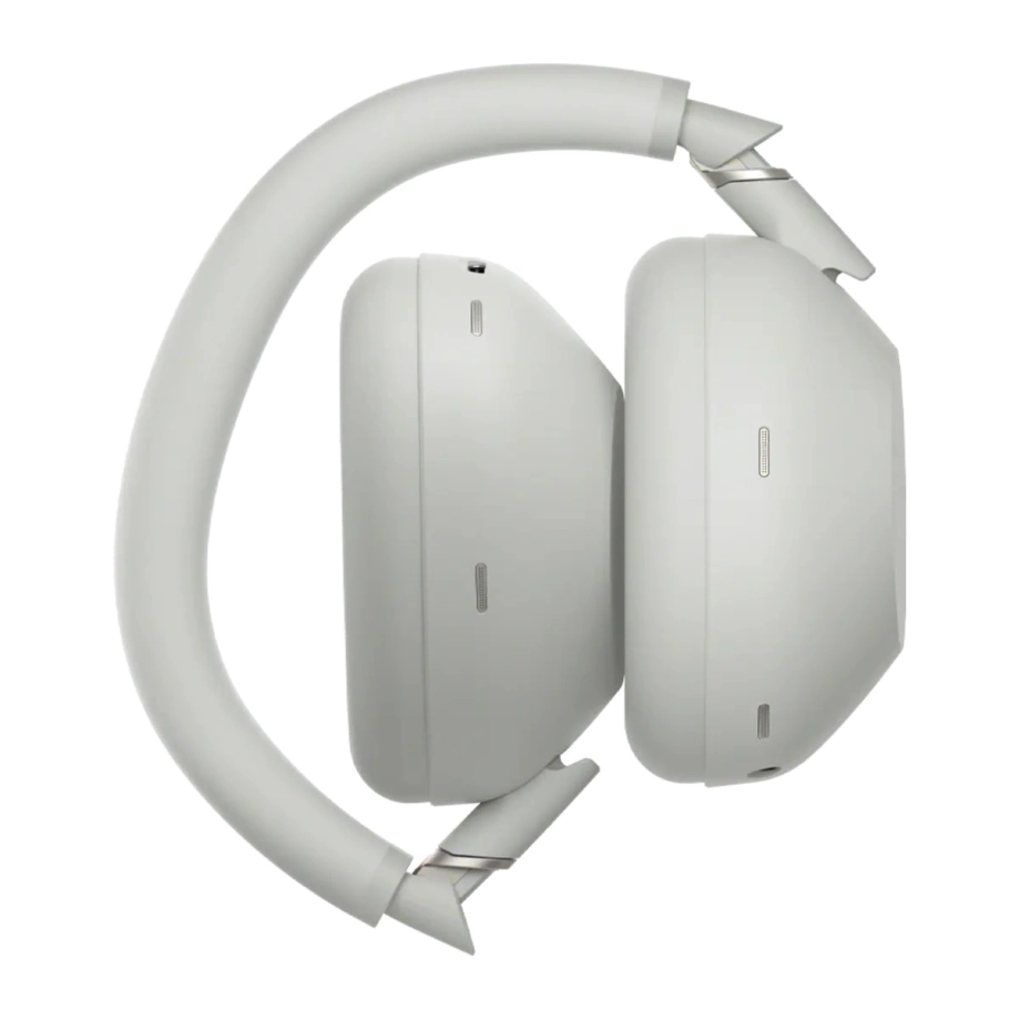 Фото №5 Наушники для аудиофилов Sony WH-1000XM6 Platinum Silver