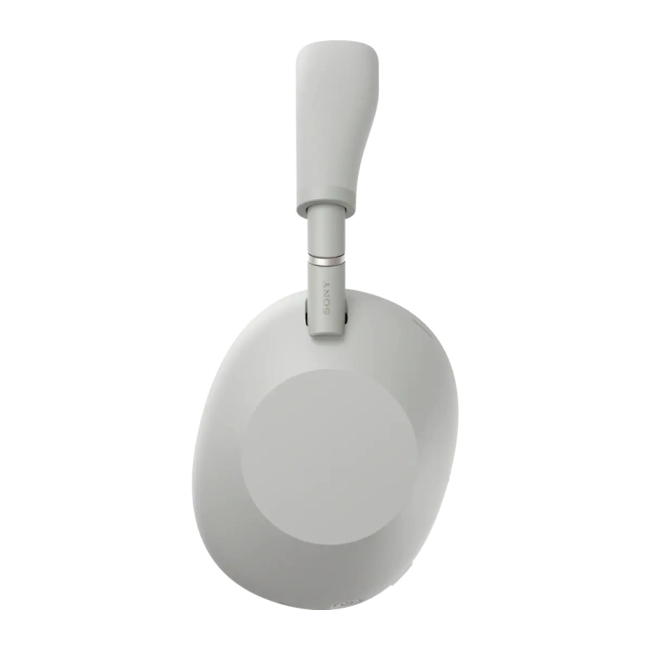 Фото №4 Наушники для аудиофилов Sony WH-1000XM6 Platinum Silver