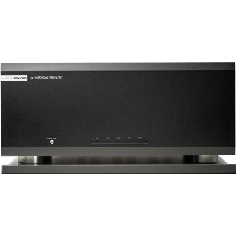Фото Musical Fidelity M6x 250.5 Фото Musical Fidelity M6x 250.5