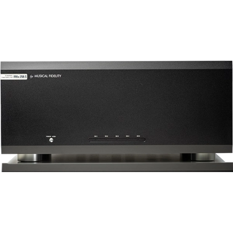 Фото №1 Підсилювач потужності Musical Fidelity M6x 250.5
