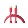 Фото №1 Комутація DJ Techtools Chroma Cables: USB-C to B Red