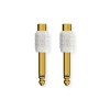 Коммутация DJ Techtools Chroma Adaptors RCA to 1/4 White, pair
