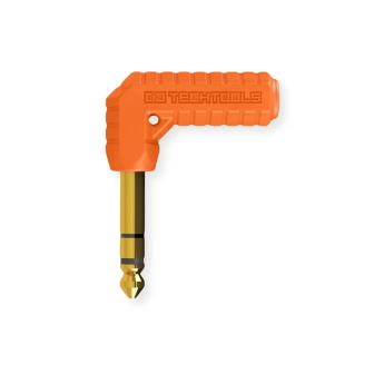 Фото DJ Techtools Chroma Headphone Jacks Neon orange Фото DJ Techtools Chroma Headphone Jacks Neon orange